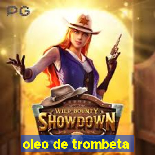 oleo de trombeta